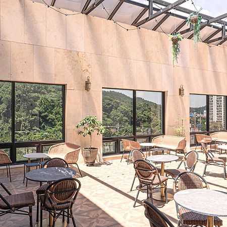 Hotel Demer Mokpo Ngoại thất bức ảnh