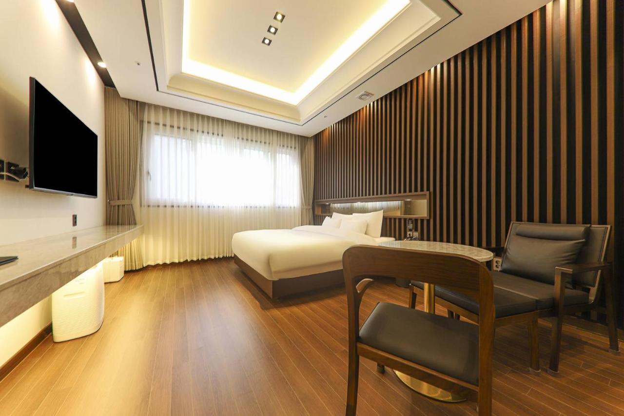 Hotel Demer Mokpo Ngoại thất bức ảnh