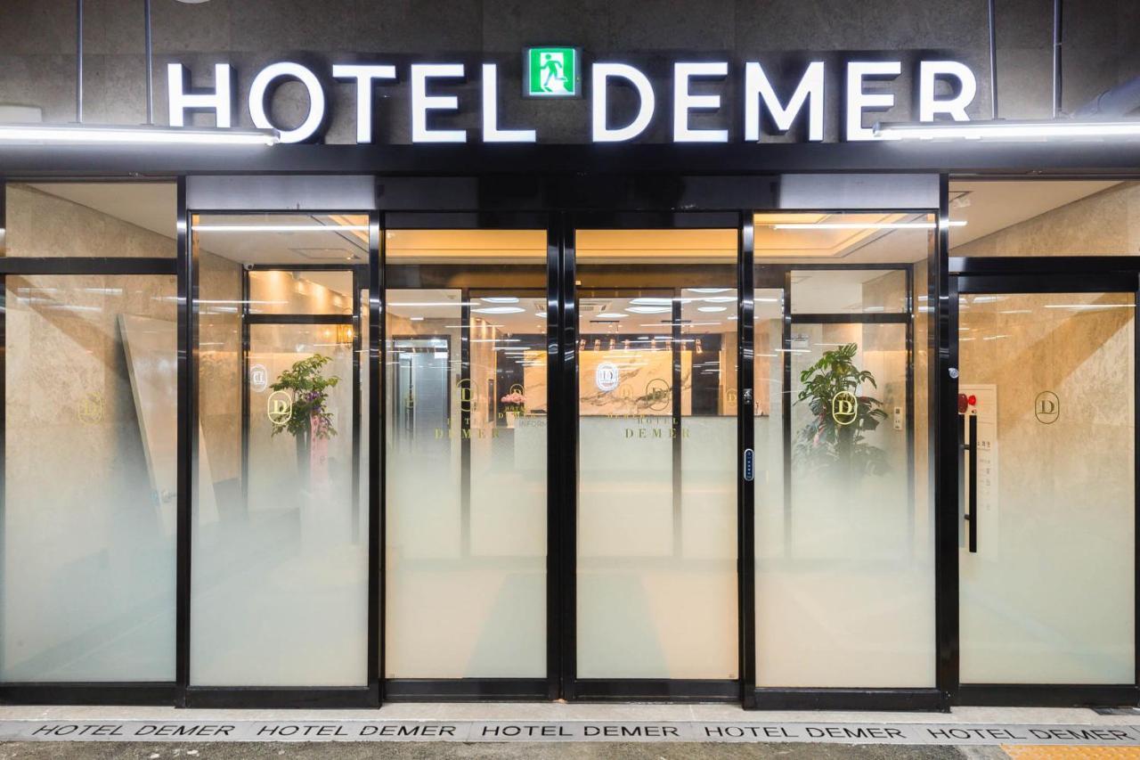 Hotel Demer Mokpo Ngoại thất bức ảnh