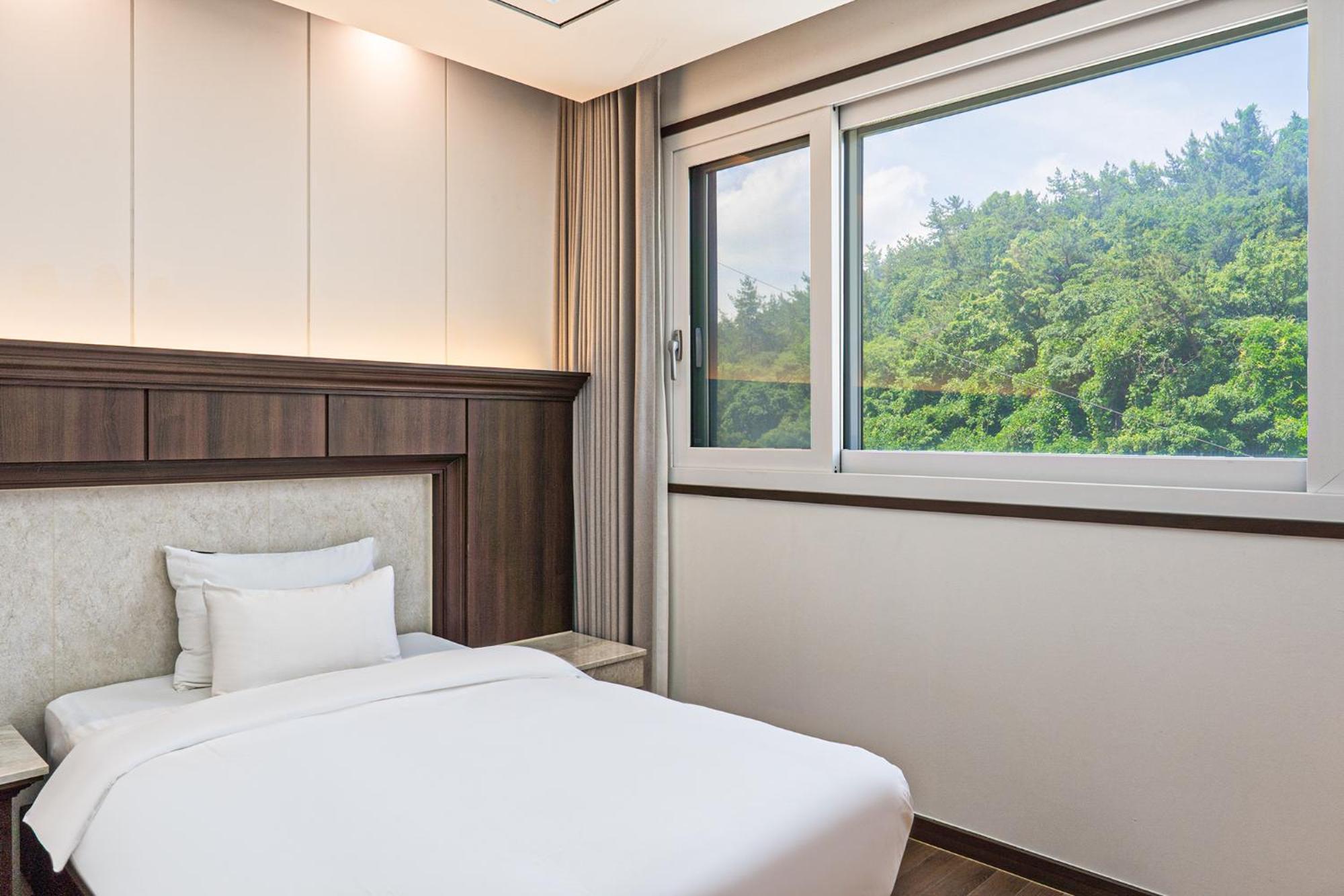 Hotel Demer Mokpo Ngoại thất bức ảnh