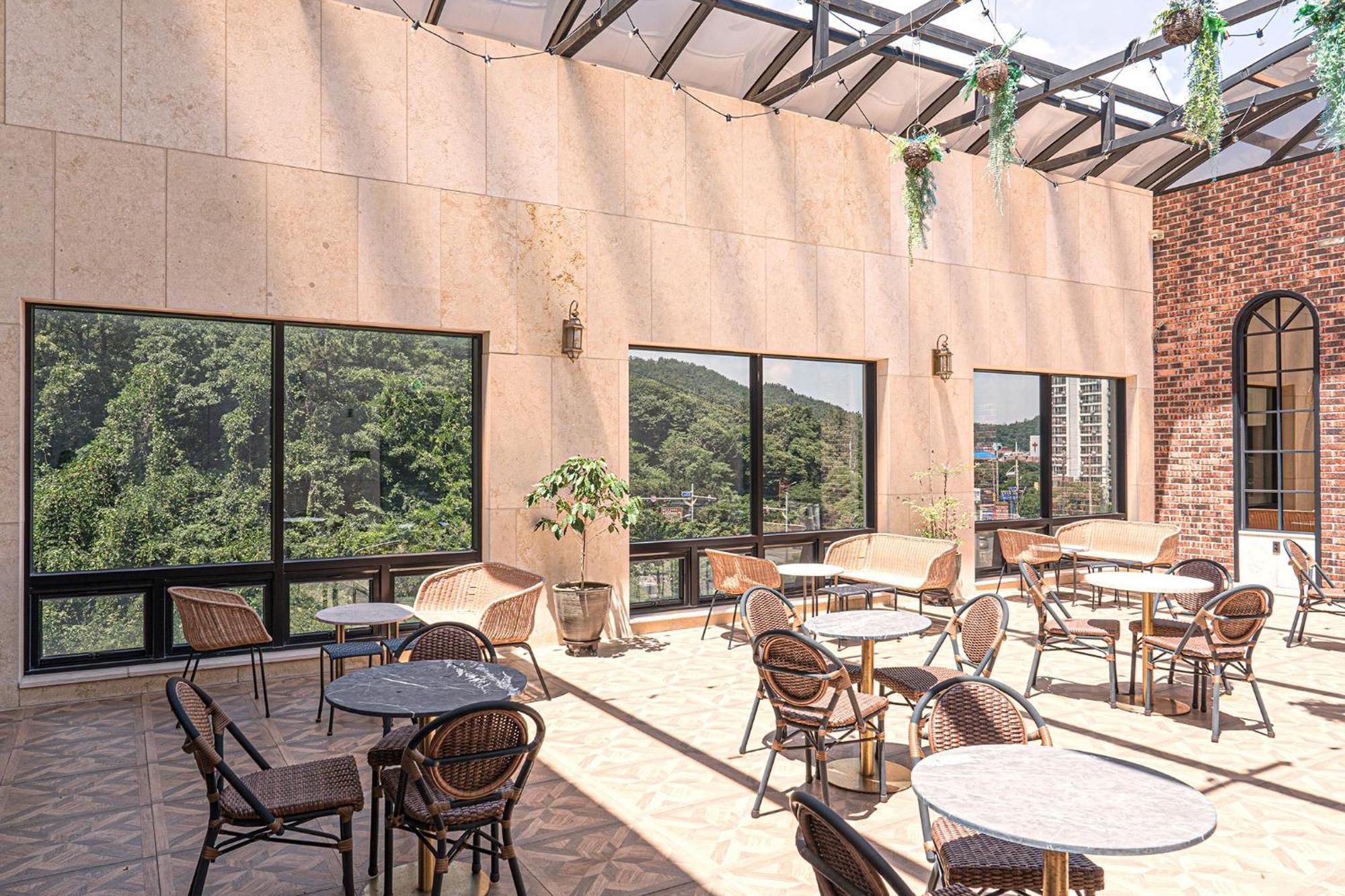 Hotel Demer Mokpo Ngoại thất bức ảnh
