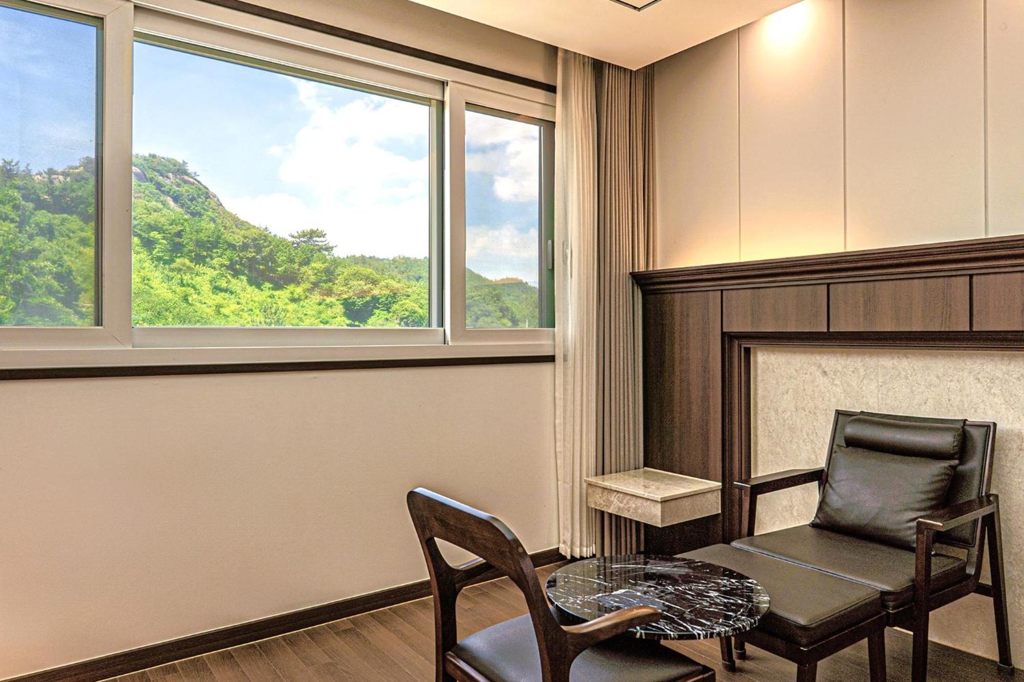 Hotel Demer Mokpo Ngoại thất bức ảnh