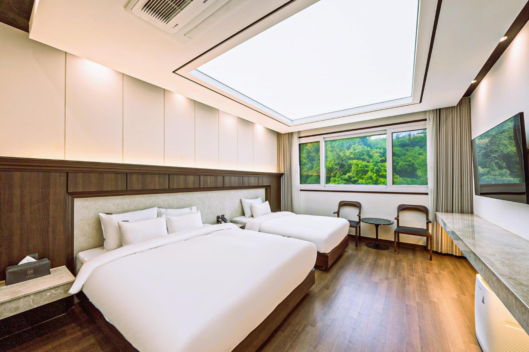 Hotel Demer Mokpo Ngoại thất bức ảnh