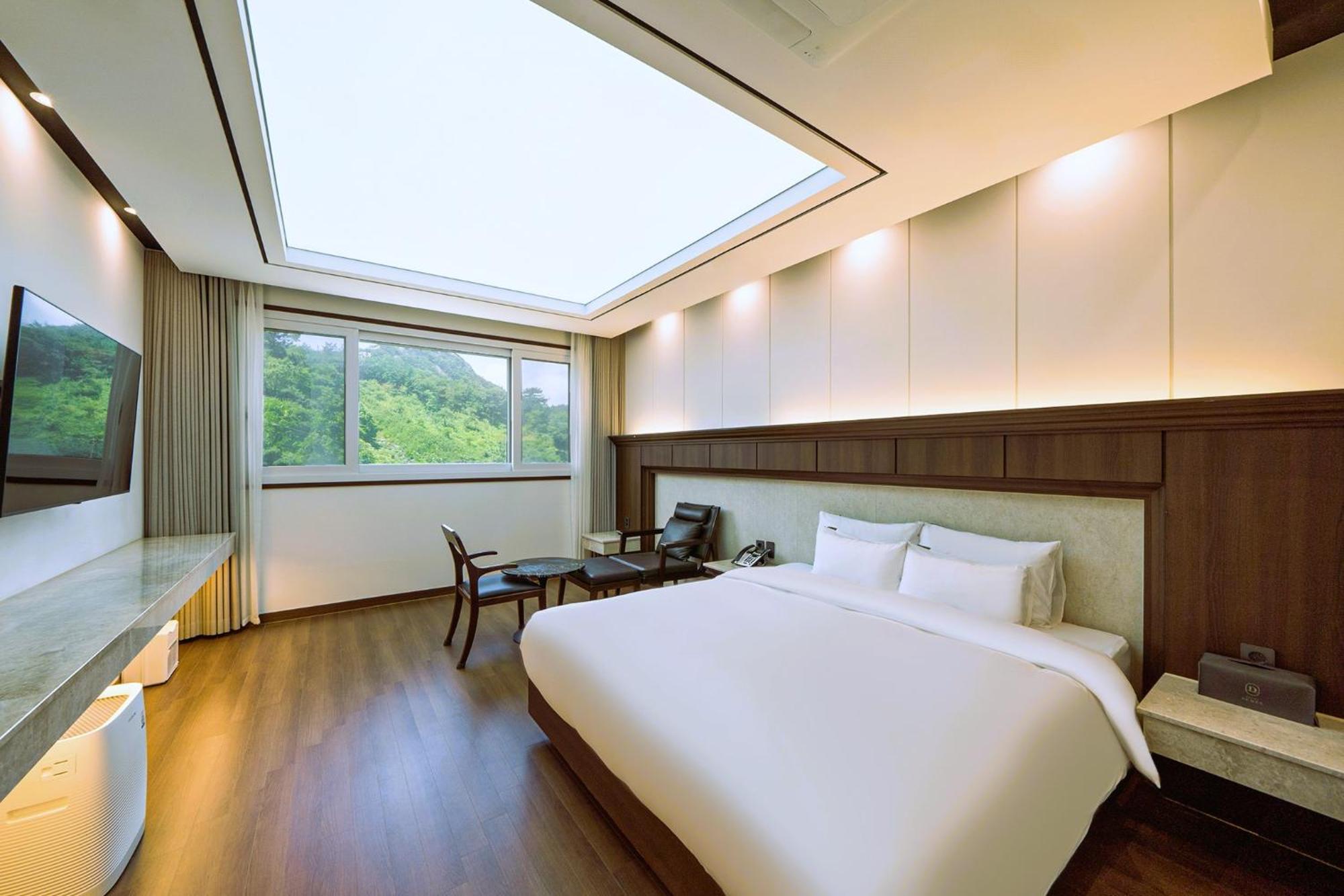 Hotel Demer Mokpo Ngoại thất bức ảnh